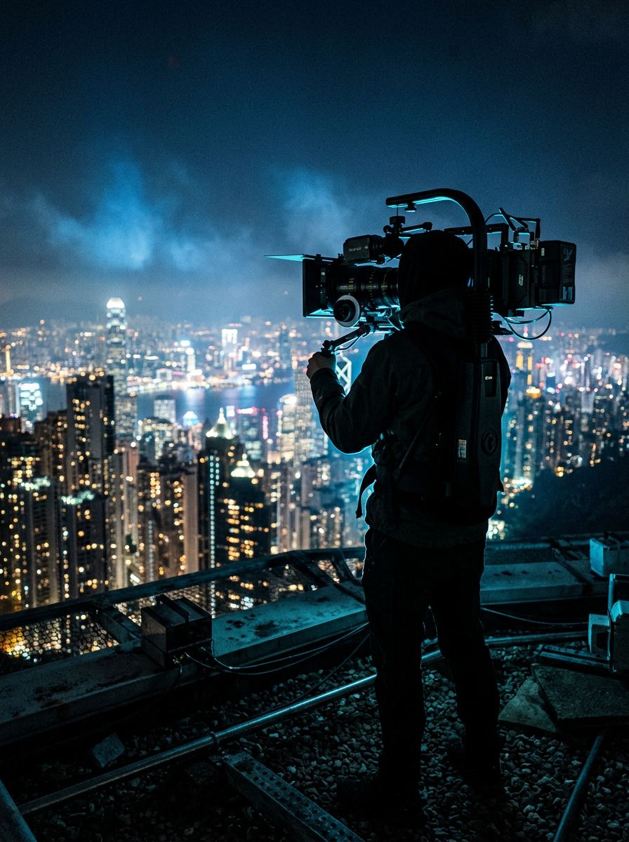 Rooftop Brand Film — representative work
