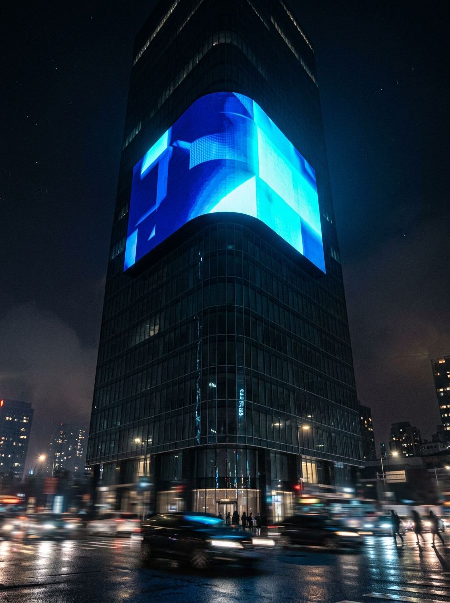 Tower-Face Board — representative work